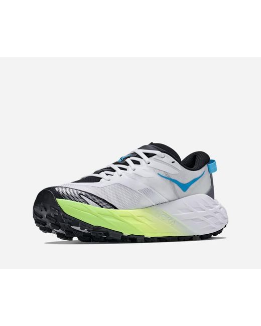 Hoka One One Blue Speedgoat 7 Trail Shoes