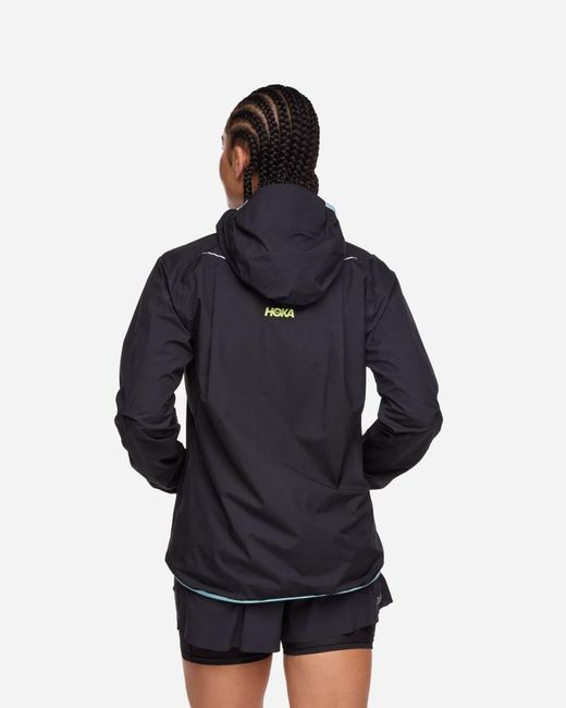 新品✨Hoka ONE ONE Tecksy Waterproof Jacket Hoka One One Tecsky Waterproof Jacket in Blue | Lyst UK