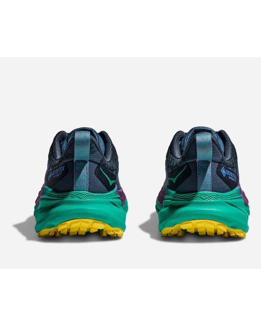 Challenger 7 GORE-TEX Chaussures pour Femme en Real Teal/Tech Green Taille 38 | Trail Hoka One One pour homme en coloris Blue