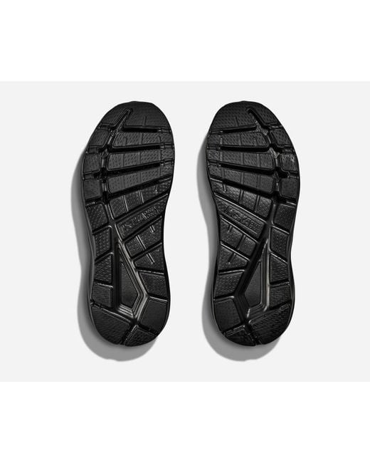 Hoka One One Black Elevon 2 Ts Everyday Run Shoes