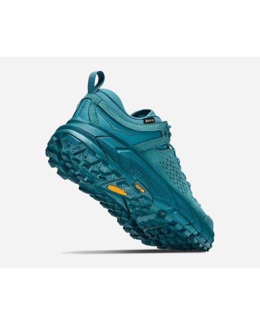 Hoka One One Blue Tor Ultra Lo Lifestyle Shoes
