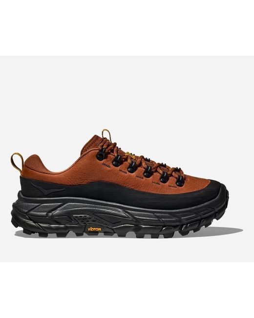 Hoka One One Black Tor Summit Lifestyle Shoes