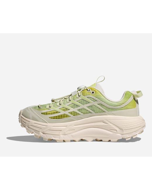 Hoka One One Multicolor Mafate Three2 Lifestyle Shoes