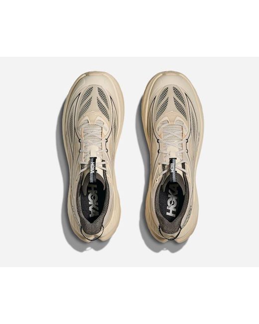 Hoka One One Multicolor Mach Remastered Lifestyle Shoes for men