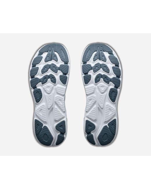 Hoka One One Blue Clifton 11 Road Running Shoes for men