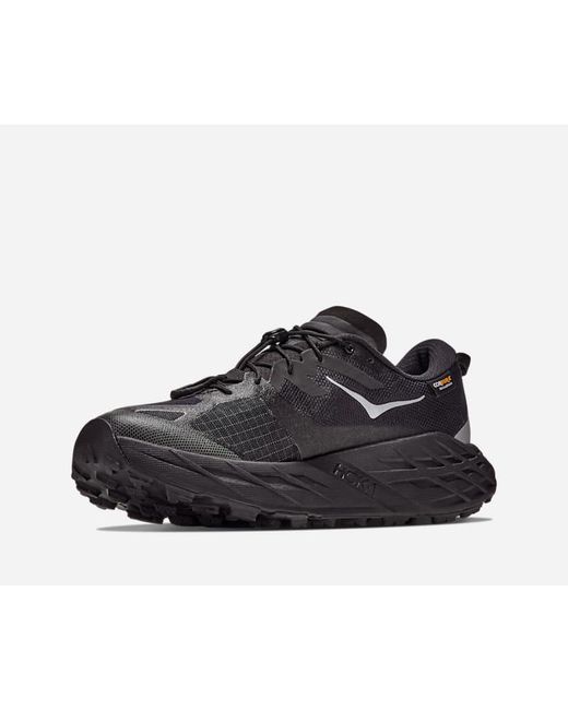 Hoka One One Black Speedgoat 7 Gore-tex® Trail Shoes for men