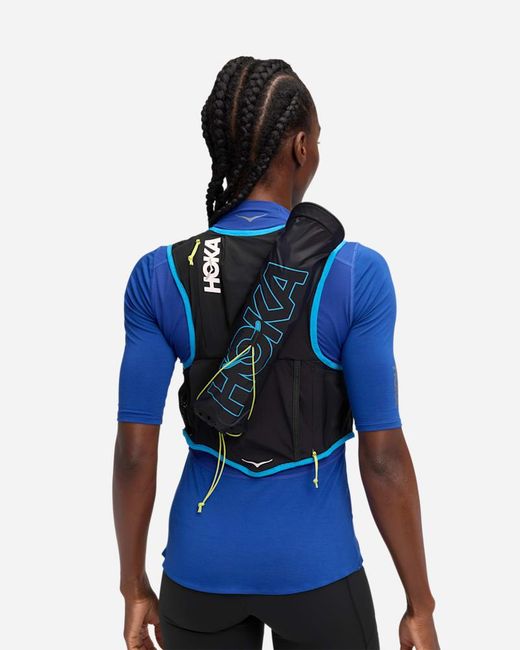 Hoka One One Blue Trail Run Vest 10l
