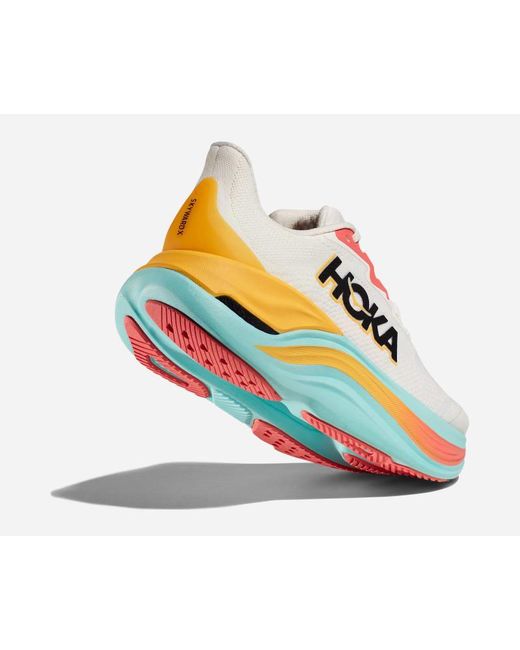 Hoka One One Multicolor Skyward X Road Running Shoes