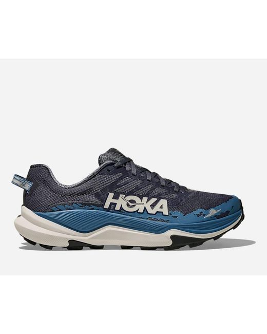 Hoka One One Blue Torrent 4 Trail Shoes for men