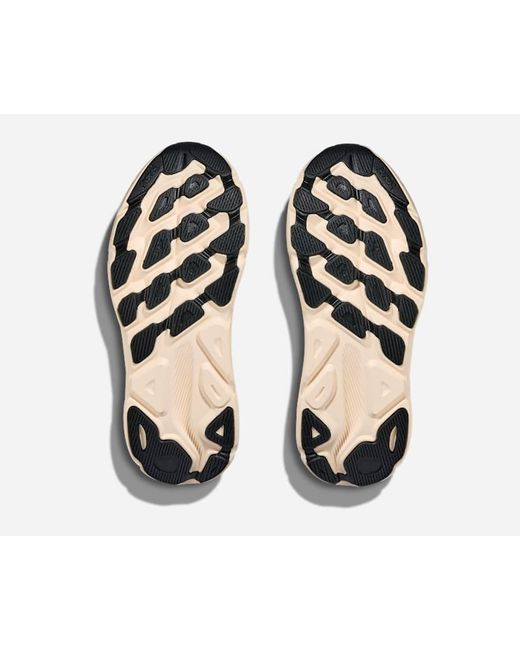 Hoka One One White Clifton One9 Supervsn Lifestyle Shoes