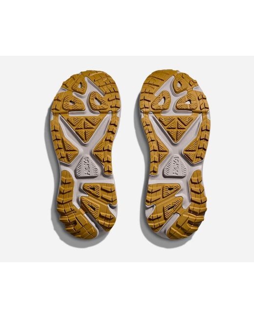 Hoka One One Blue Stinson 7 Trail Shoes for men