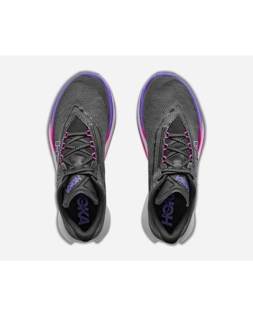 Hoka One One Blue Cielo X1 3.0 Race Shoes