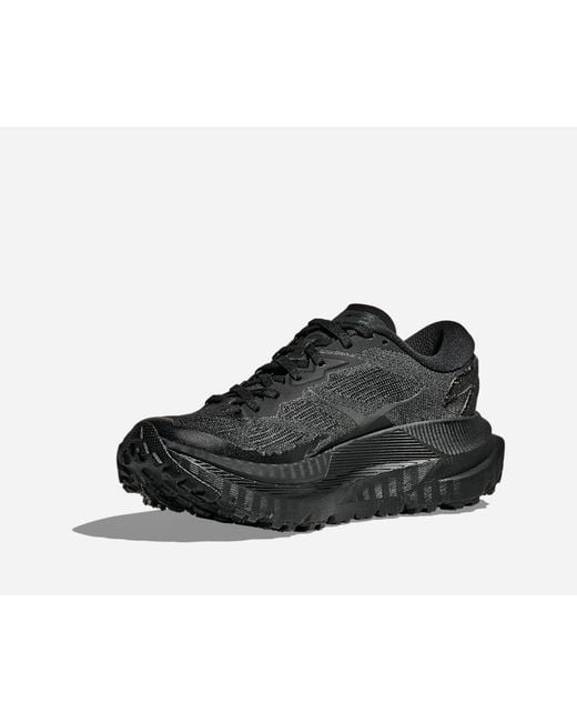 Hoka One One Black Mafate X Lifestyle Shoes