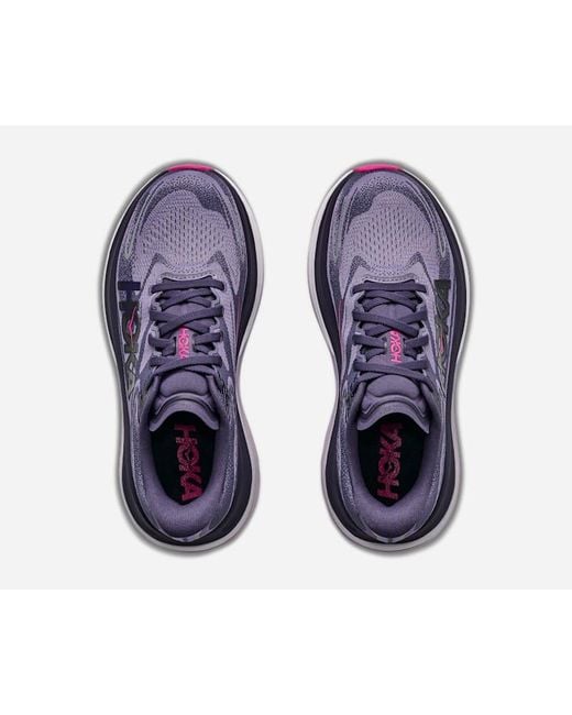 Hoka One One Blue Skyward X 2 Road Running Shoes