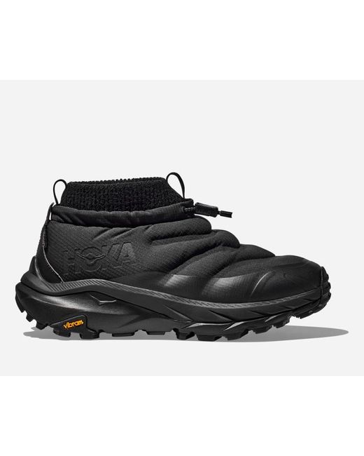 Hoka One One Black Kaha 2 Frost Moc Gore-tex Lifestyle Shoes for men