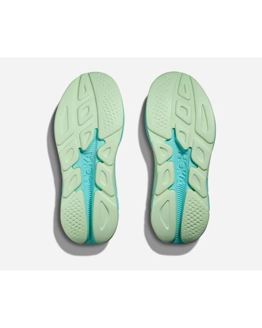 Hoka One One Blue Rincon 4 Road Running Shoes
