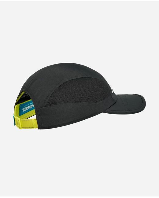 Hoka One One Black Women's Run Hat