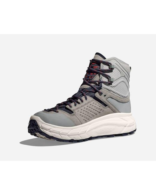 Hoka One One Gray Tor Ultra Hi Gore-tex Hiking Shoes