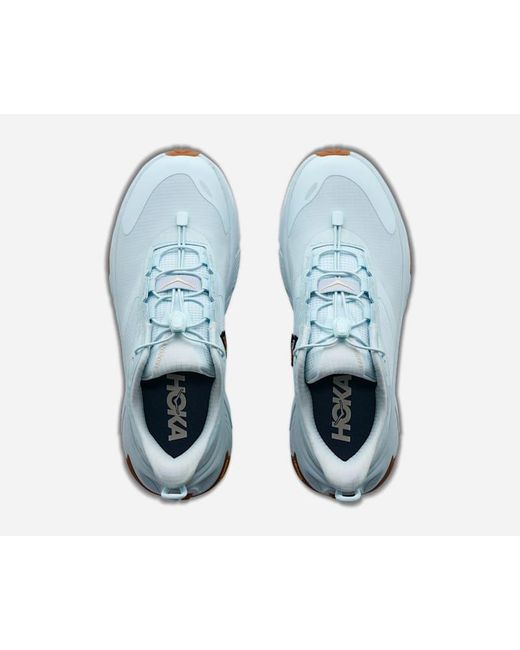 Hoka One One Blue Transport 2 Hiking Shoes