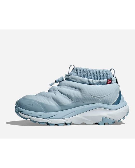 Hoka One One Blue Kaha 2 Frost Moc Gore-tex Lifestyle Shoes