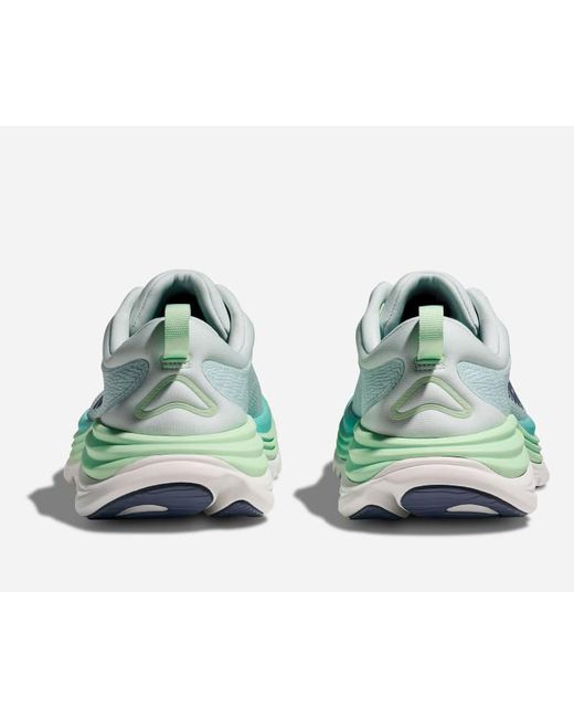Hoka One One Blue Gaviota 5 Road Running Shoes