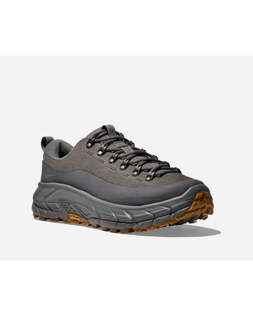 Hoka One One Black Tor Summit Lifestyle Shoes