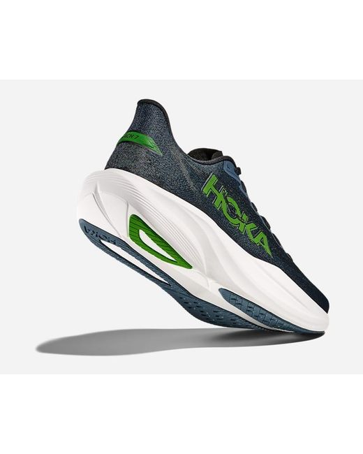 Mach 7 Chaussures Pour Homme En Taille Hoka One One pour homme en coloris Blue