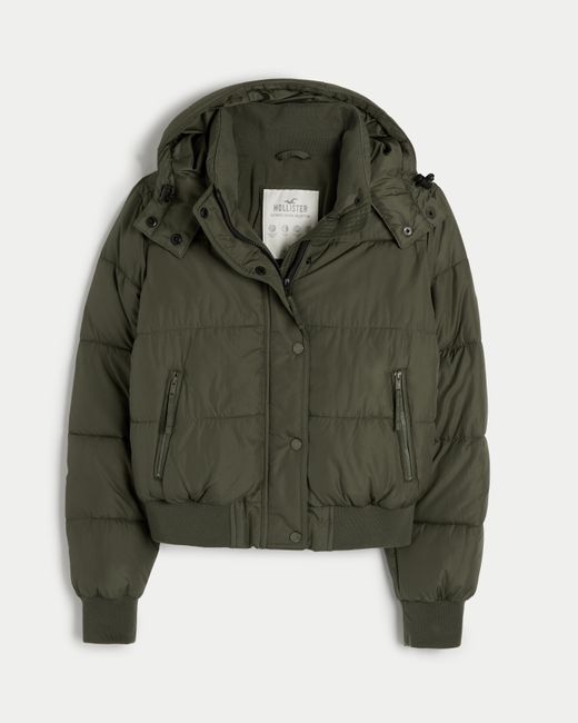 Hollister sale womens jackets sale