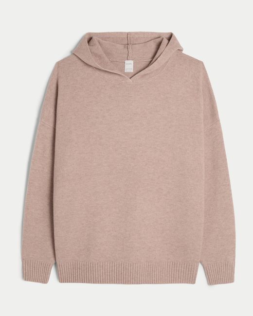 Hollister pink sweater shop