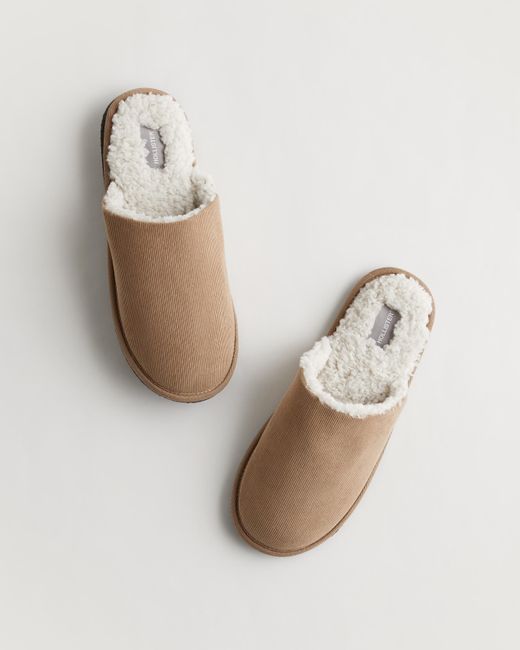 Hollister slippers mens 2025