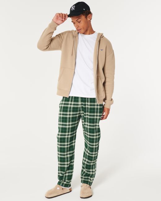 Hollister Green 24/7 Pajama Pants for men