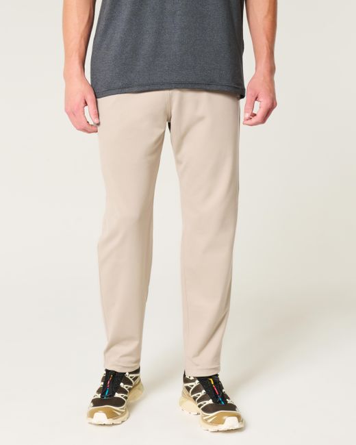 Hollister Active-Jogginghose in Natural für Herren