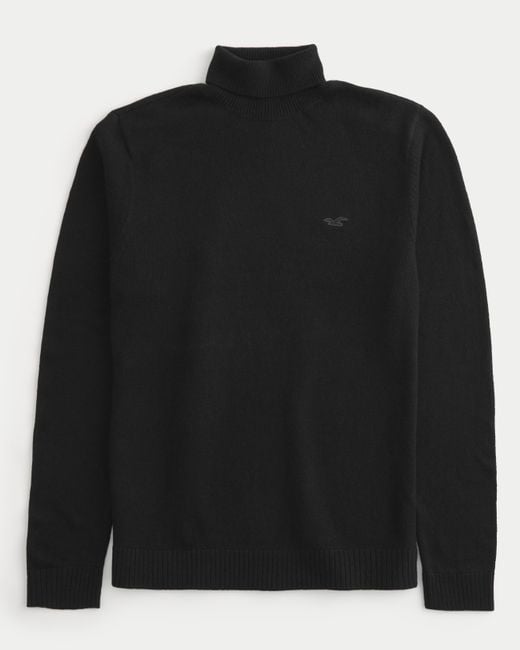Hollister sales turtleneck mens