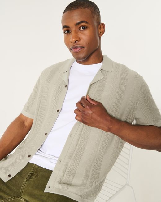 Sweater shirt short sleeve new arrivals