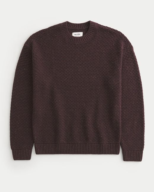Hollister jumper mens discount