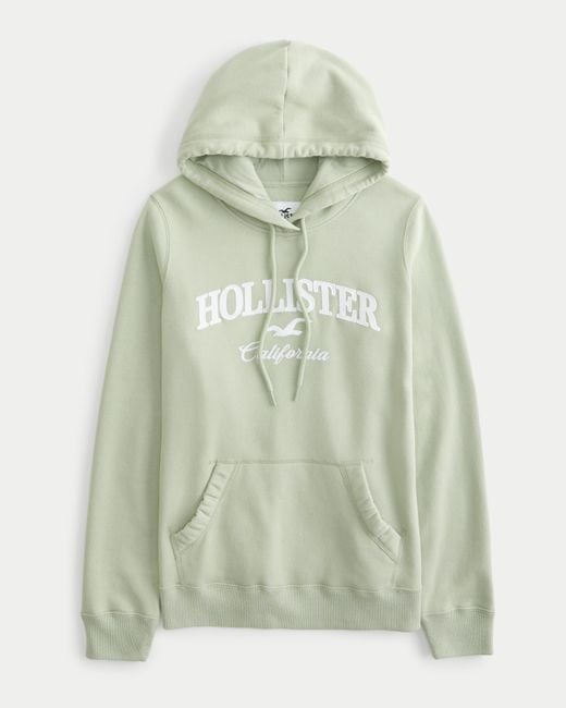 Hollister striped shop hoodie