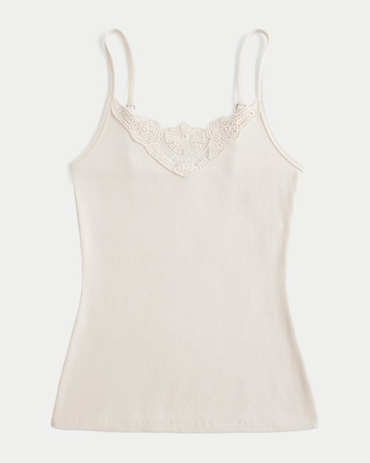 Hollister Natural Boho Cami