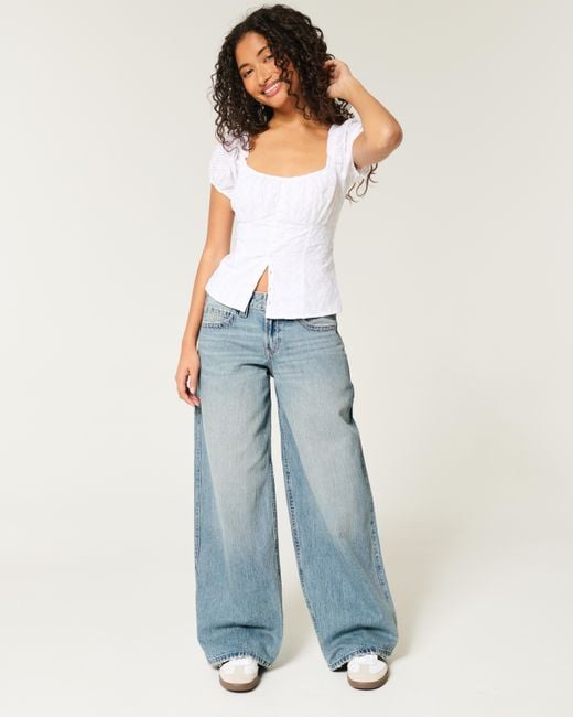 Low Rise Super Hollister Low Rise Hollister Size Jeans Measurements Hollister Jeans Hollister Low  Rise Super Skinny Jeans Size S