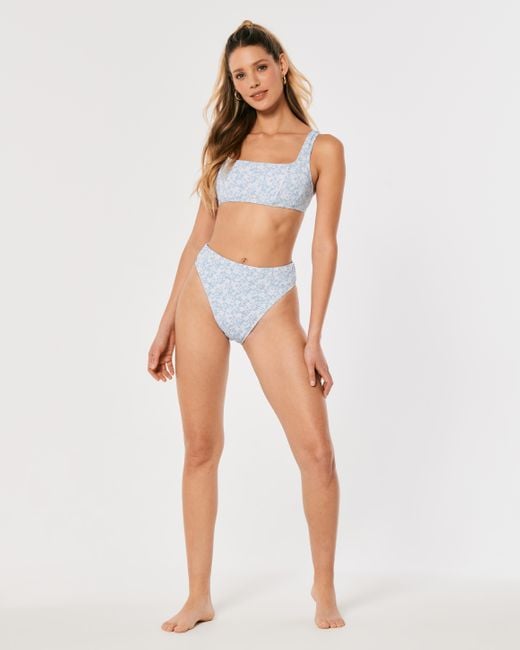 Hollister high hotsell waisted bikini