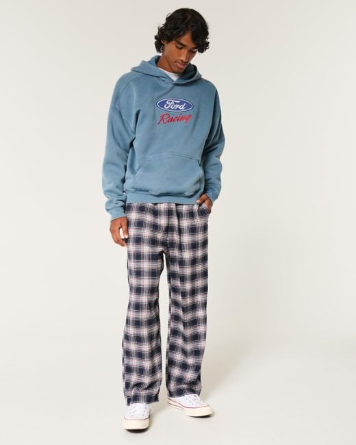 hollister mens pjs