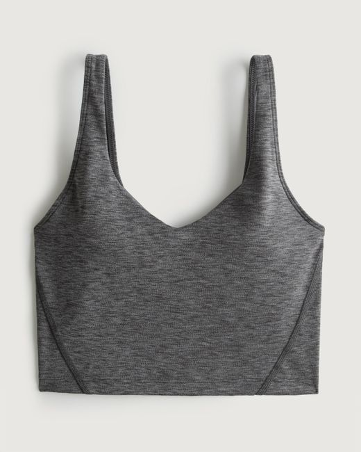 Hollister Gray Gilly Hicks Active Recharge Plunge Tank