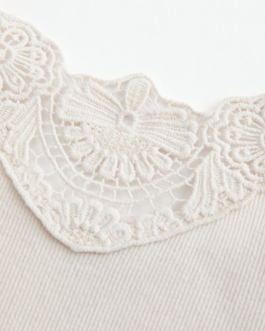 Hollister Natural Boho Cami