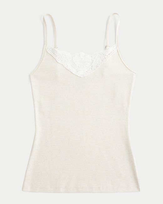 Hollister Natural Boho Cami