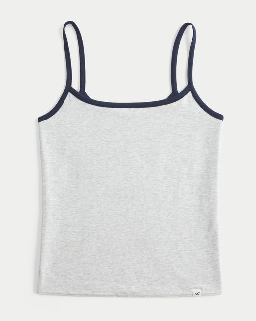Hollister Gray Hollister Callie Reversible Cami
