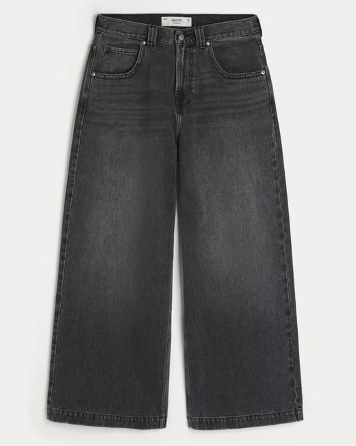 Hollister Gray The Big Jean for men