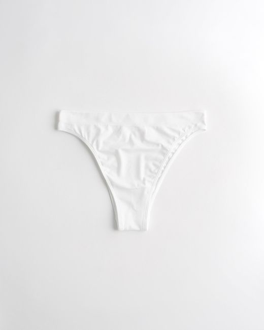 Hollister Synthetik Nahtloser Gilly Hicks Cheeky-Style mit ...