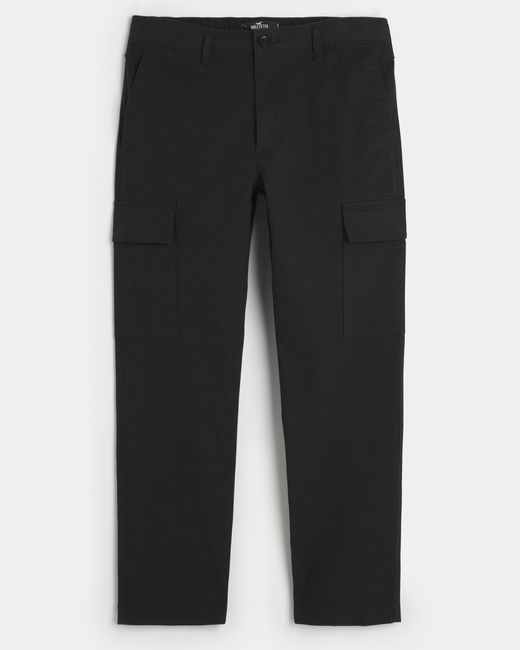 Hollister black trousers outlet