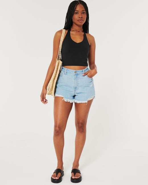 Hollister halter top discount