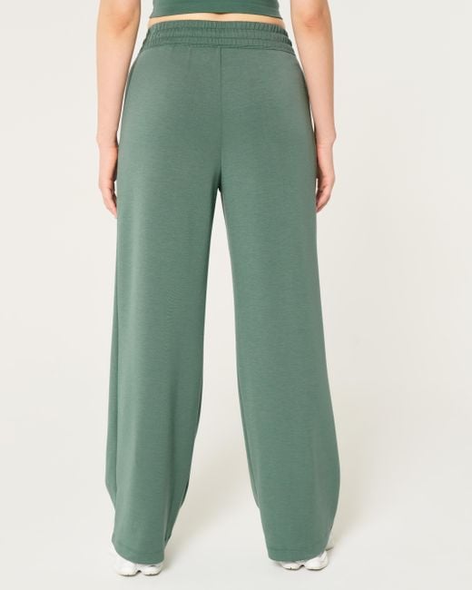 Hollister Gilly Hicks Active Cooldown Wide-leg Pants in