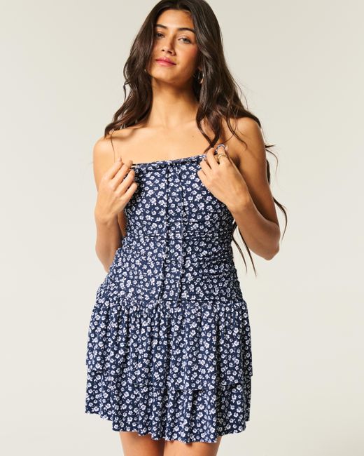 knit skort dress Terry Knit Skort Set main image 0